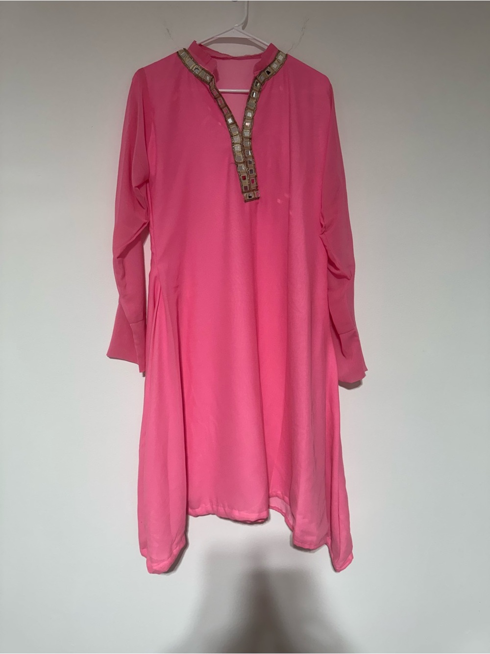 Pink Embellish 3-piece suit